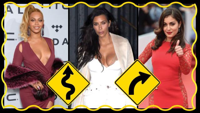 Cuidado que vienen curvys