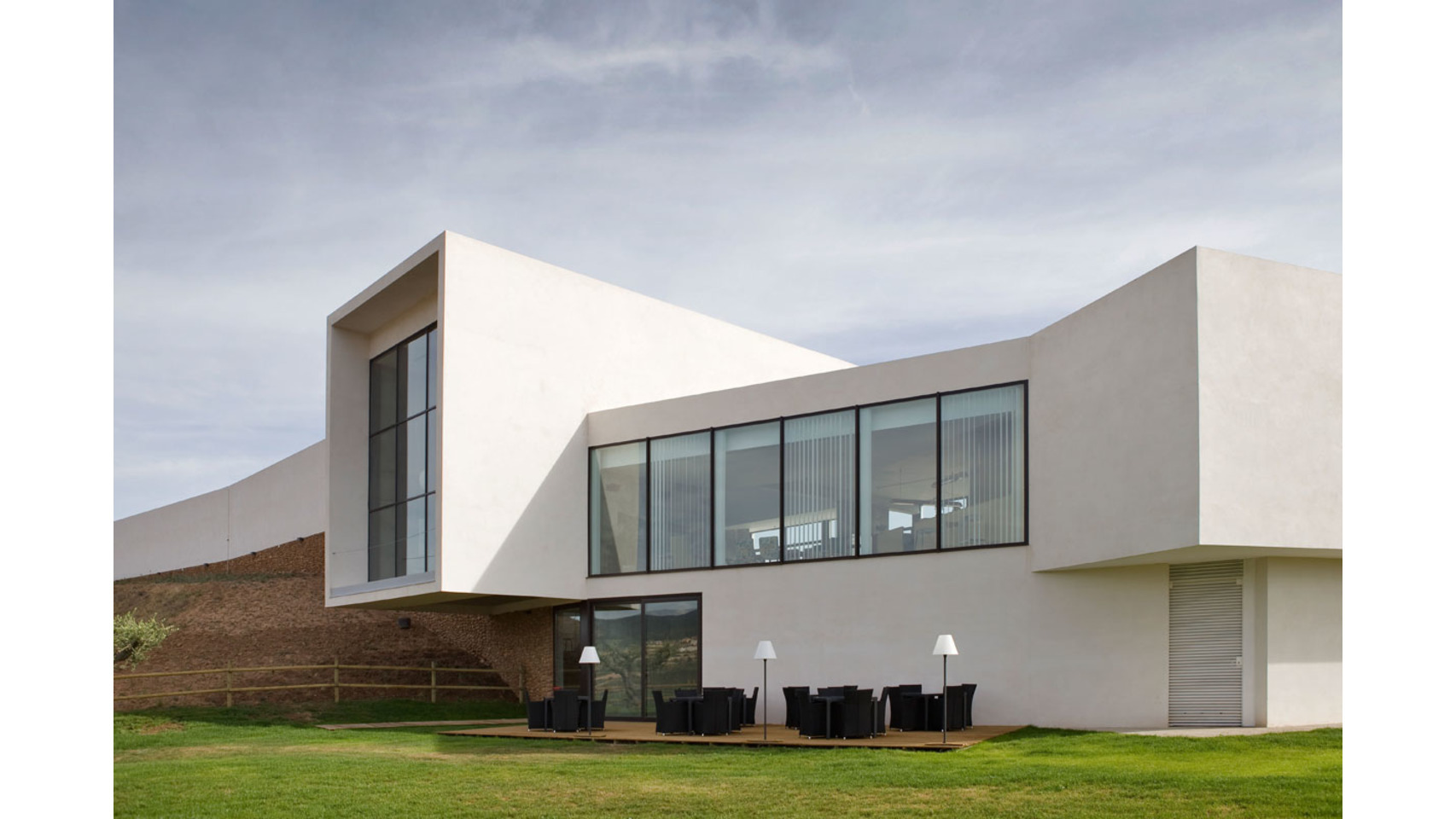 Finca de los Arandinos.