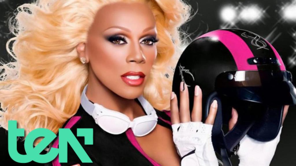 La 5ª temporada de 'RuPaul: Reinas del Drag' llega a TEN este lunes, 19 de septiembre