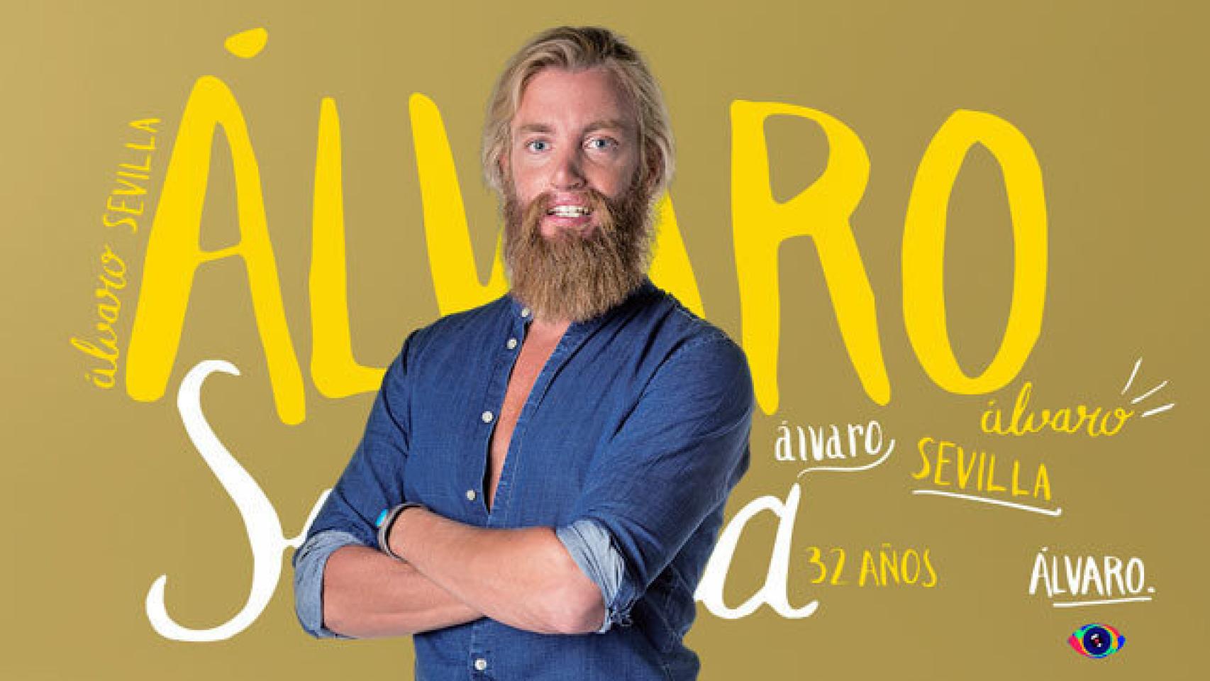 Recogen firmas pidiendo la expulsión inmediata de Álvaro de 'GH 17'