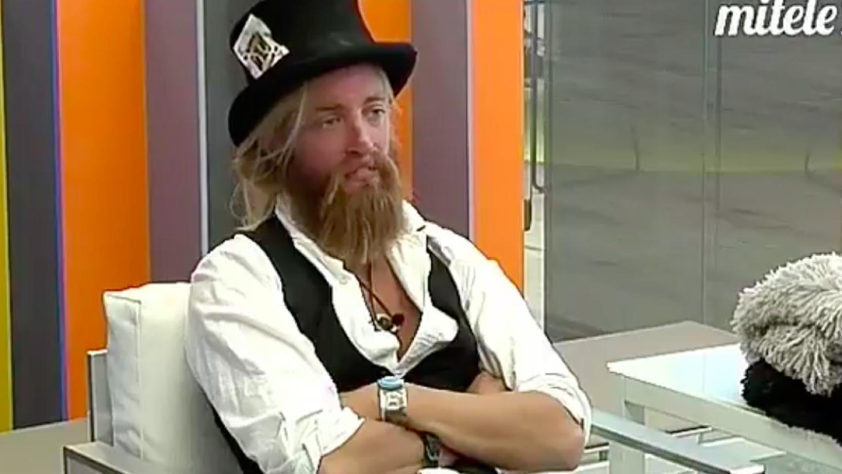 El comentario homófobo de Álvaro ('GH 17'): Miguel parece una mujer