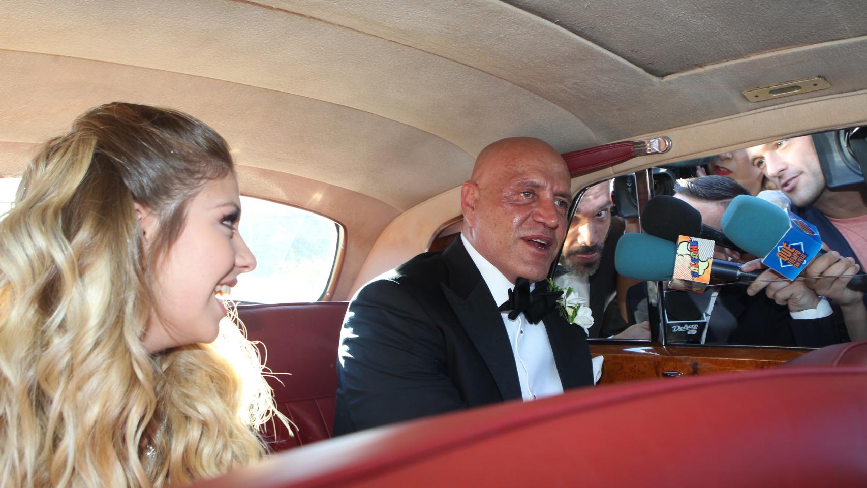 Los invitados a la boda de Kiko Matamoros y Makoke