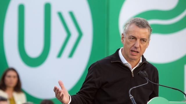 ELECCIONES VASCAS-PNV