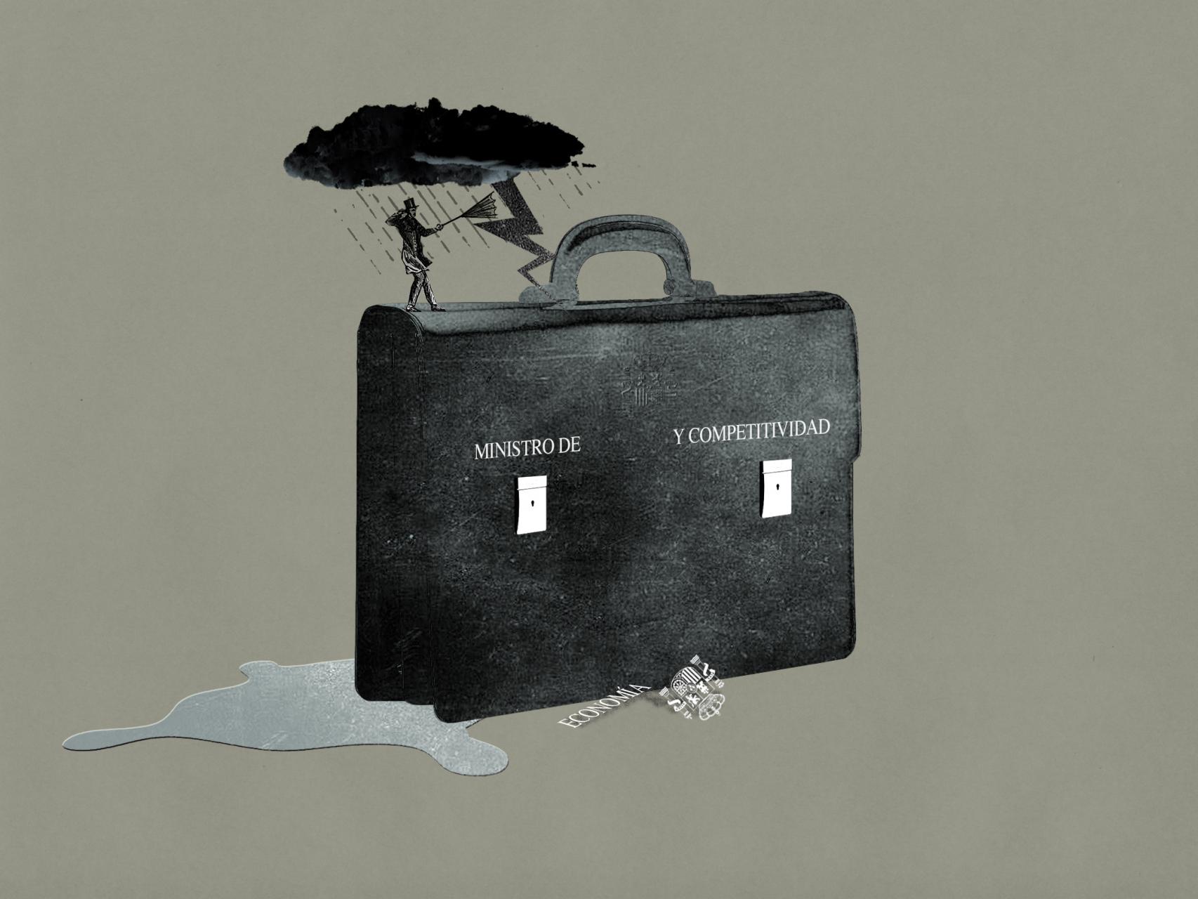 Del fracaso y de Guindos en el Congreso