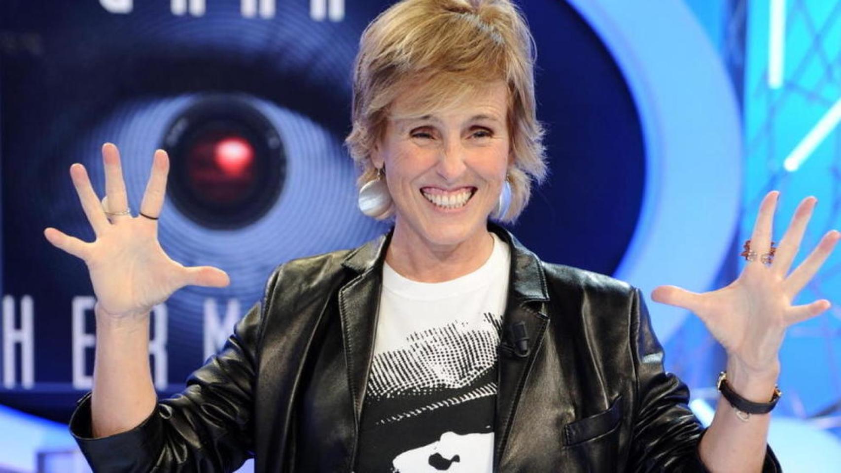 Mercedes Milá: 'Gran Hermano' no ha perdido audiencia por mí