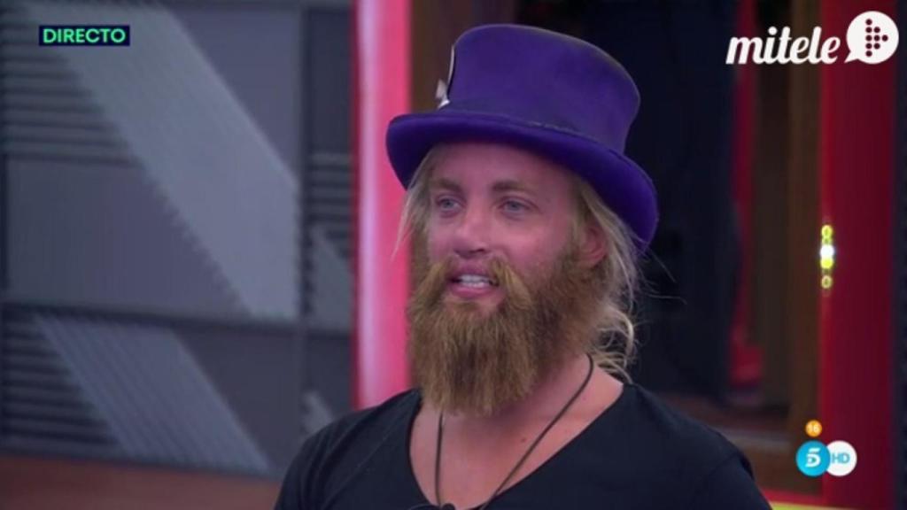 125.000 personas piden ya la expulsión de Álvaro ('GH 17') por sus comentarios