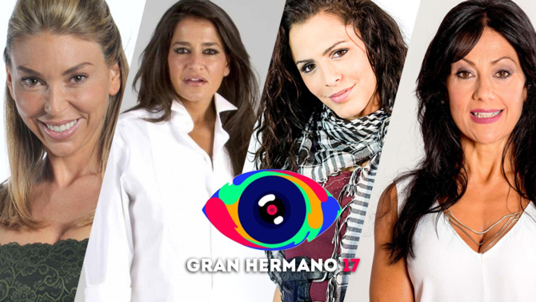 La bomba de 'GH 17': el club de los primeros expulsados