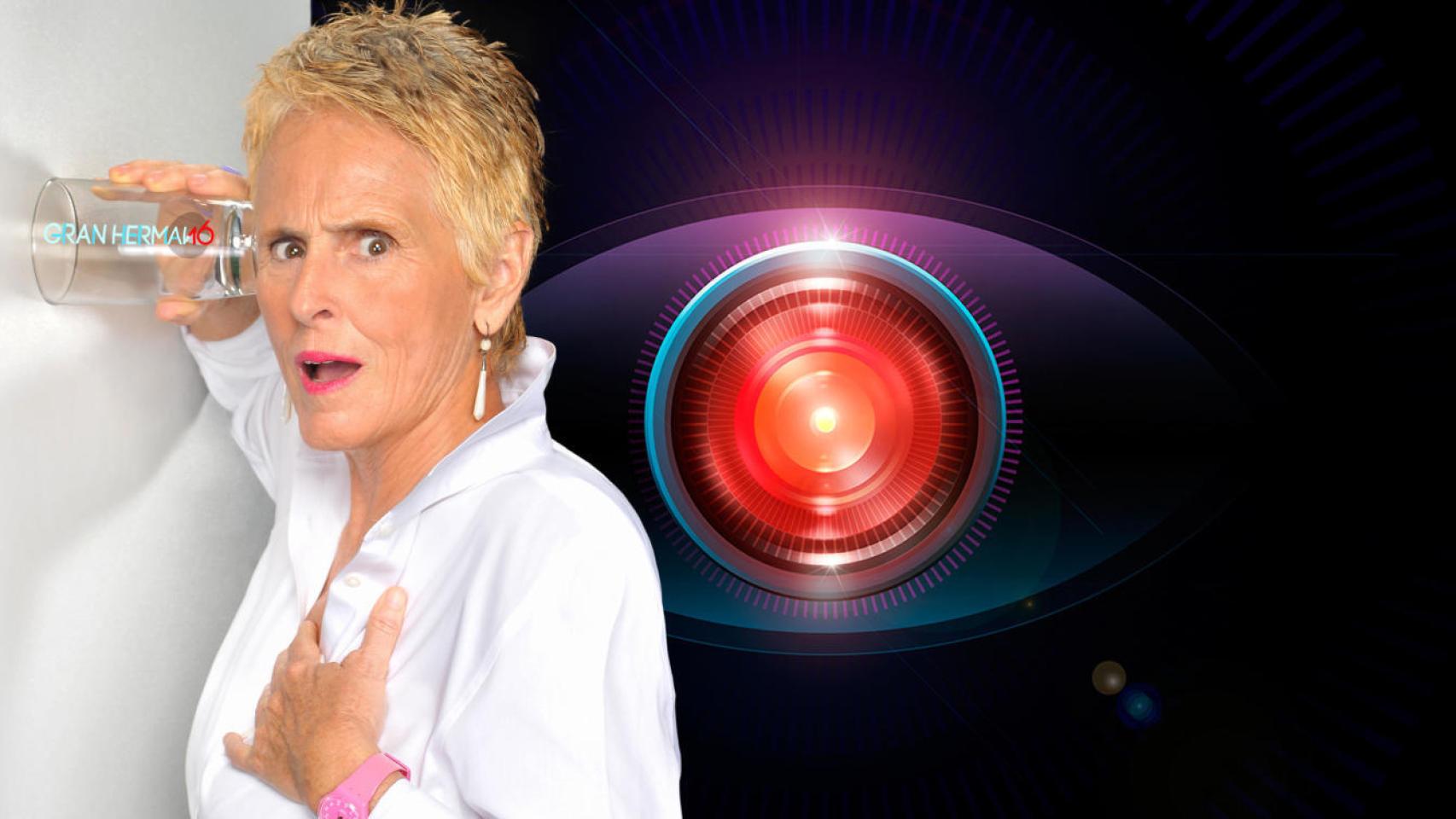 ¡Que vuelva Mercedes Milá!