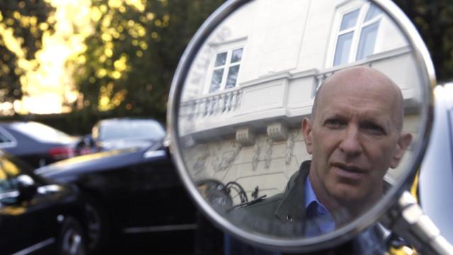 Simon Sebag Montefiore.