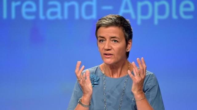 Vestager ha publicado la versión no confidencial de su decisión sobre Apple