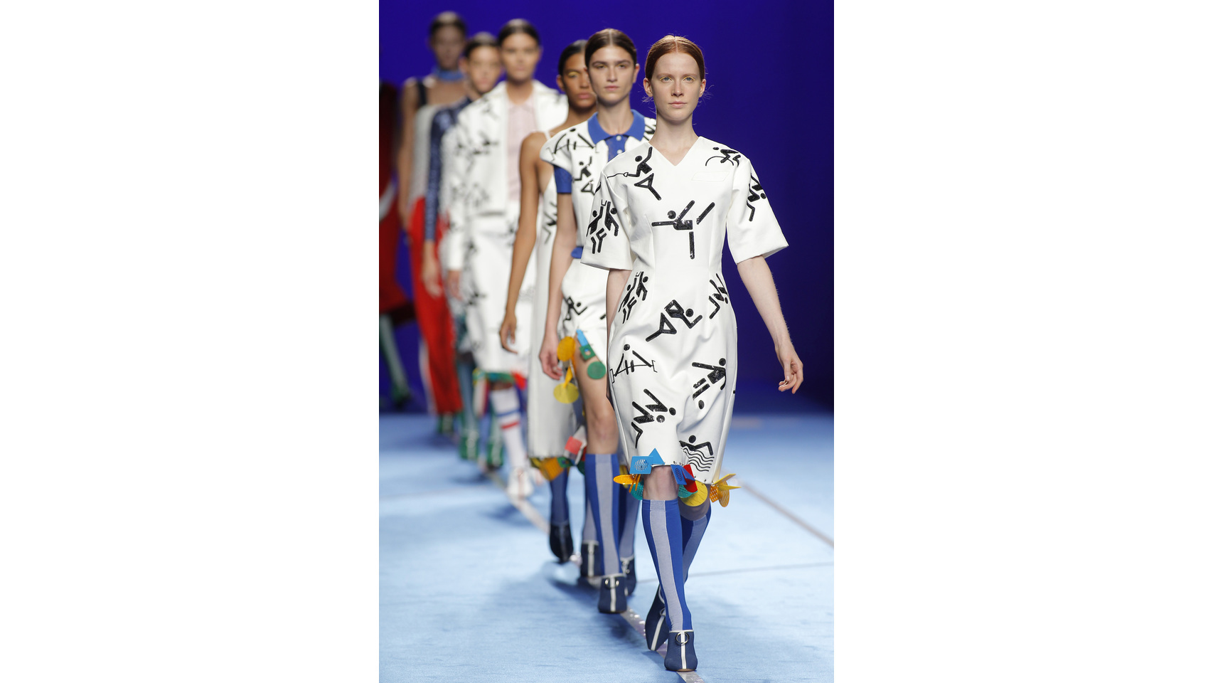 Y la medalla de oro (vintage) es de... Moisés Nieto