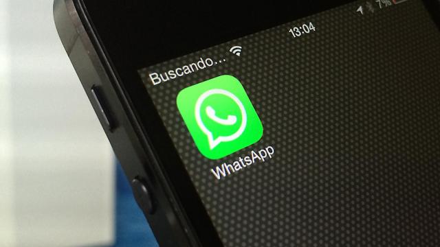 La última novedad de WhatsApp son las menciones.