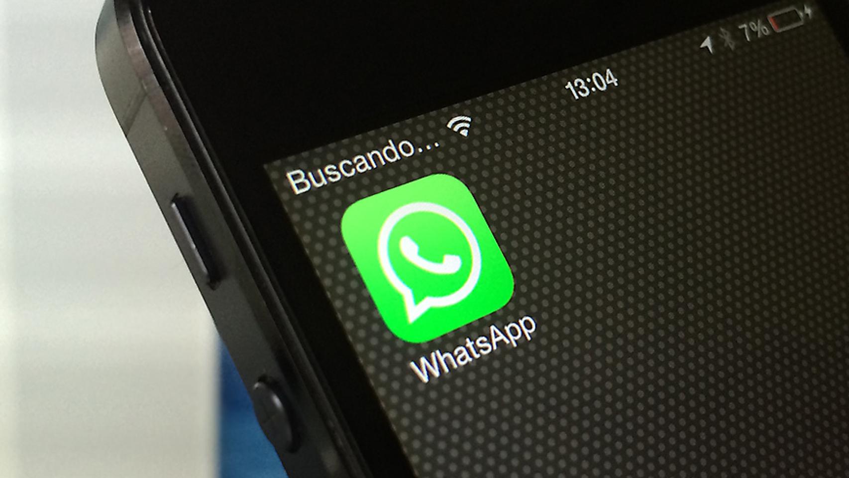La última novedad de WhatsApp son las menciones.