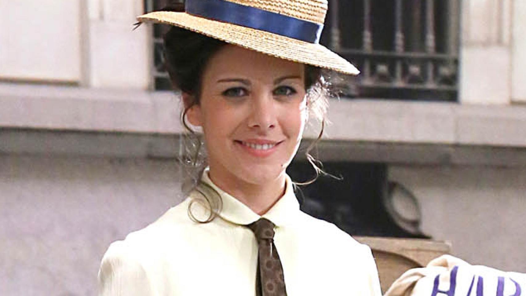 Sandra Blázquez ('Física o química') ficha por 'Acacias 38'