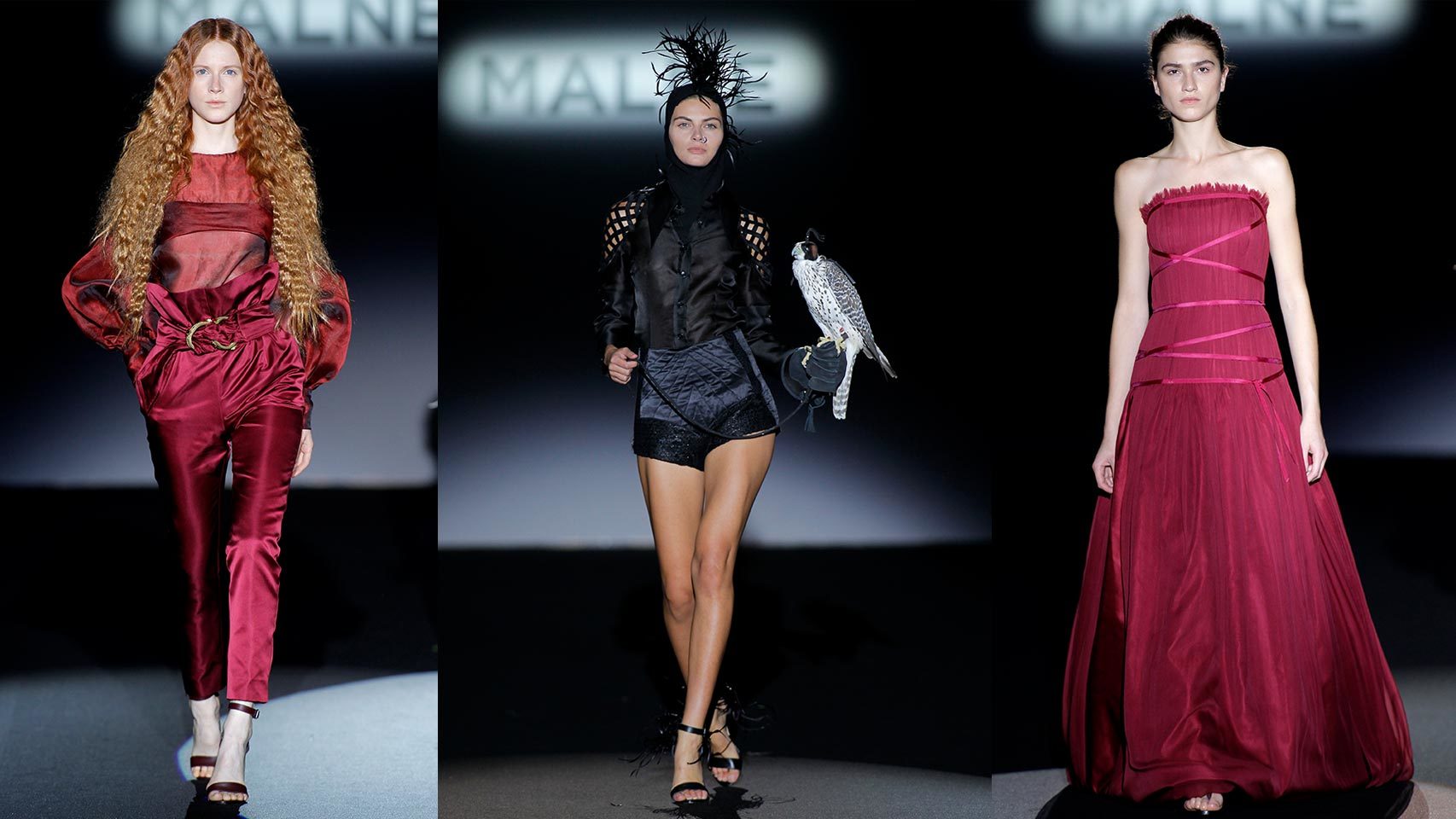 Colección primavera-verano 2017 Malne.