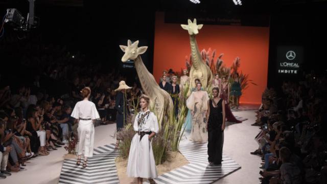 La tribu de Jorge Vázquez,  en la colección más esperada