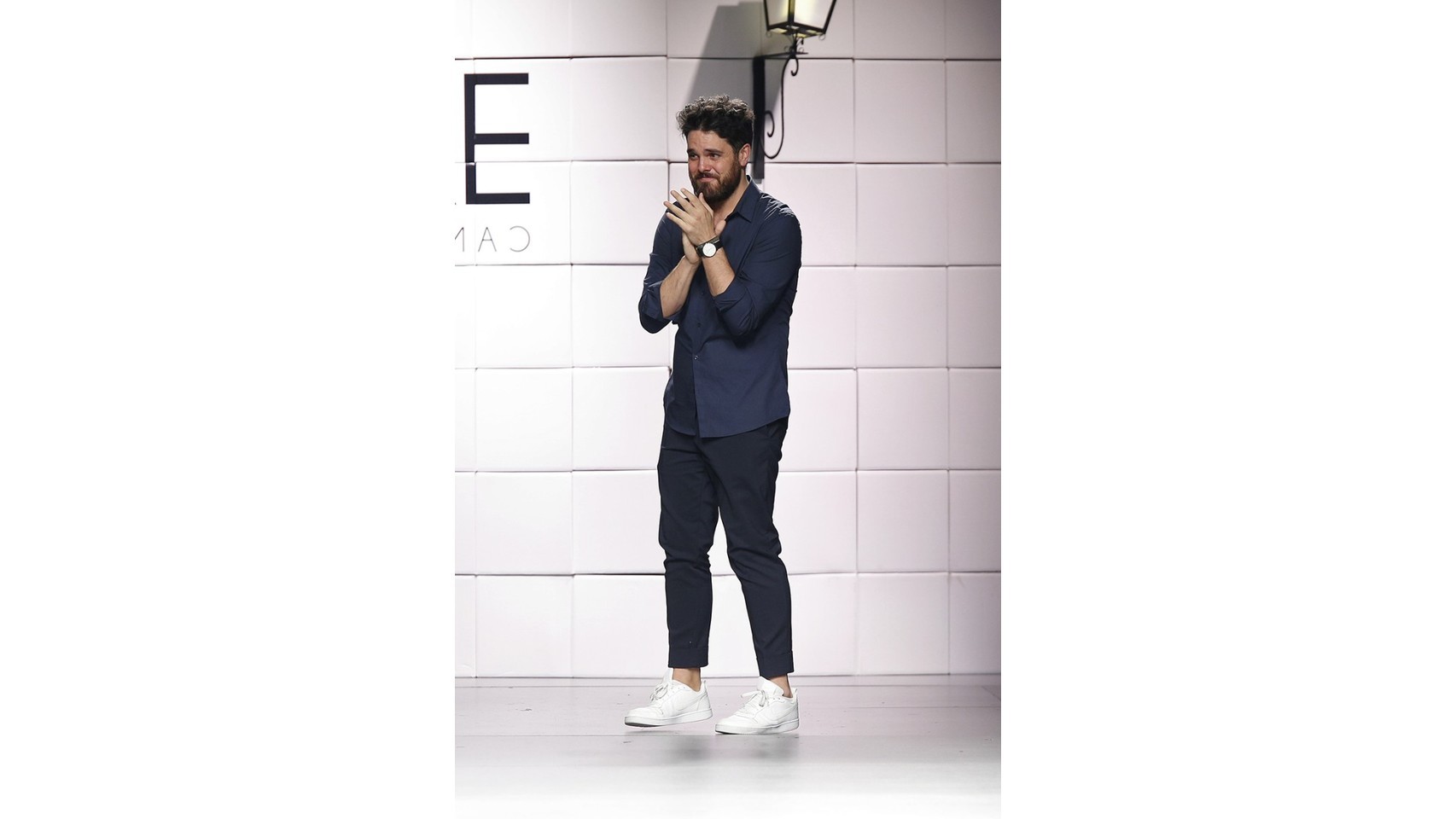 El diseñador español por el que apostaba Lady Gaga para su boda