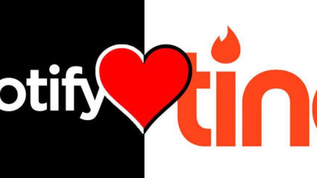Spotify y Tinder se unen: ponle música a tus Matches