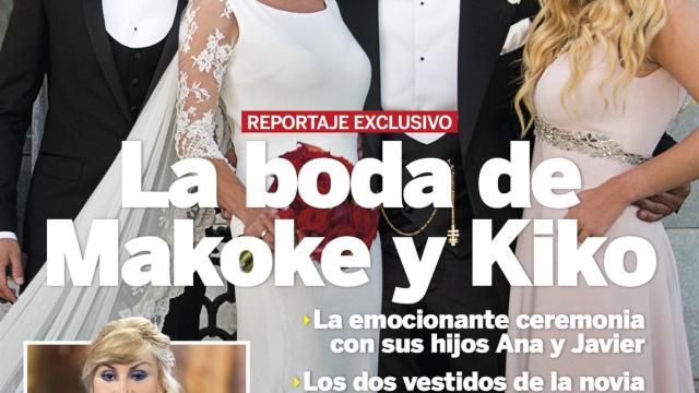 Portada de la revista Semana.