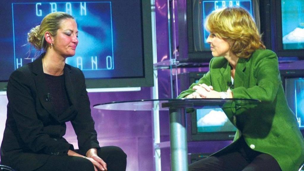 María José Galera, segunda consejera en el 'contraclub' de 'GH 17'