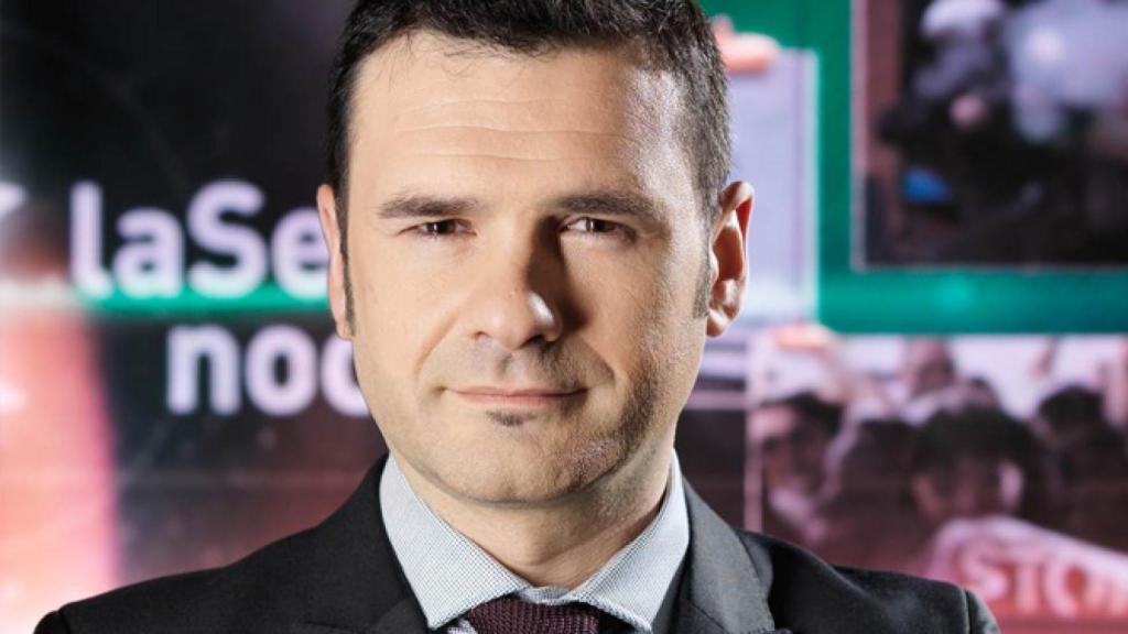 Iñaki López ('laSexta noche') salta al mundo de la canción