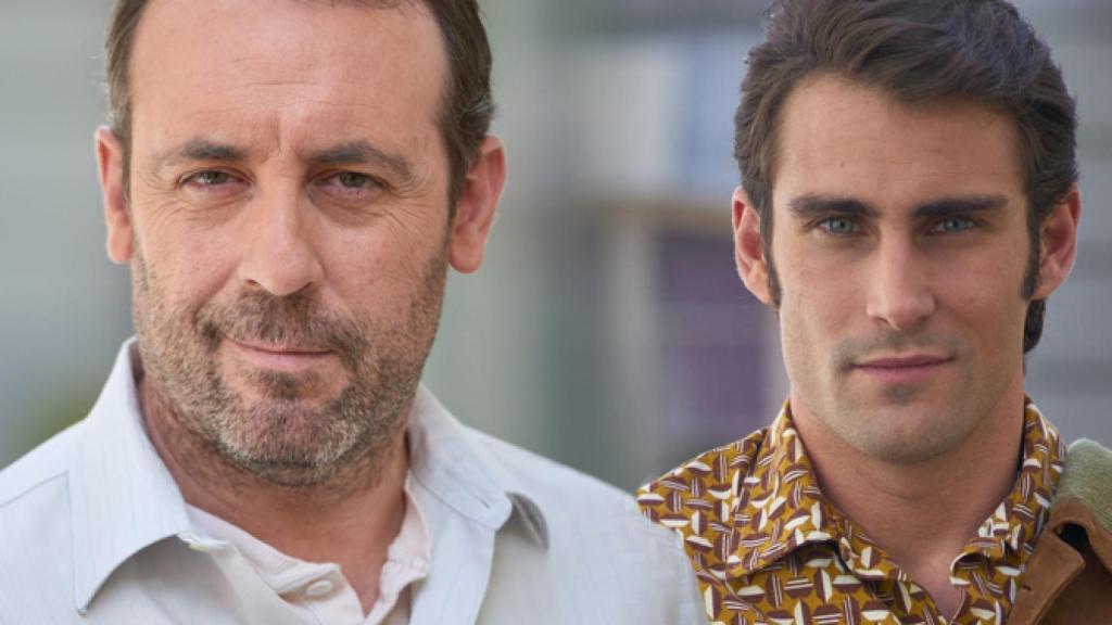 Antonio Molero ('Los Serrano') y Fernando Guallar fichan por 'Amar es para siempre'
