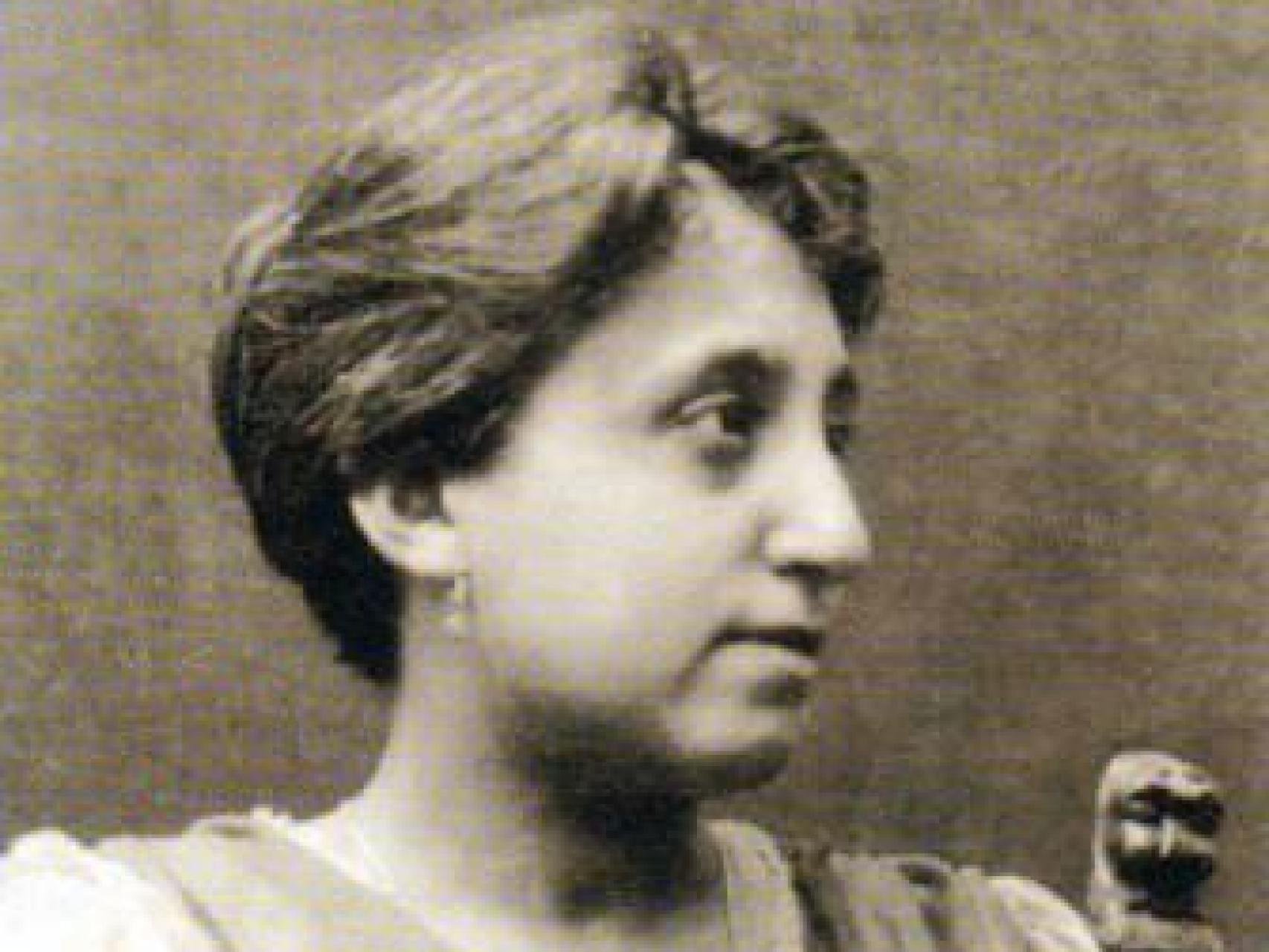 María Rodrigo