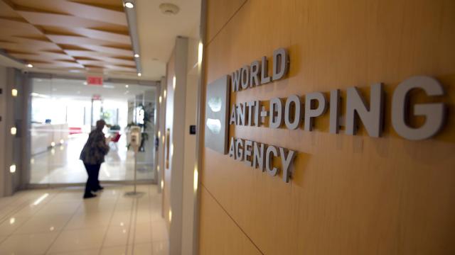 Sede de la Agencia Mundial Antidopaje (WADA, en inglés).