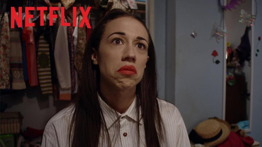 Netflix estrena el tráiler de 'Haters Back Off', la serie de la youtuber Colleen Ballinger