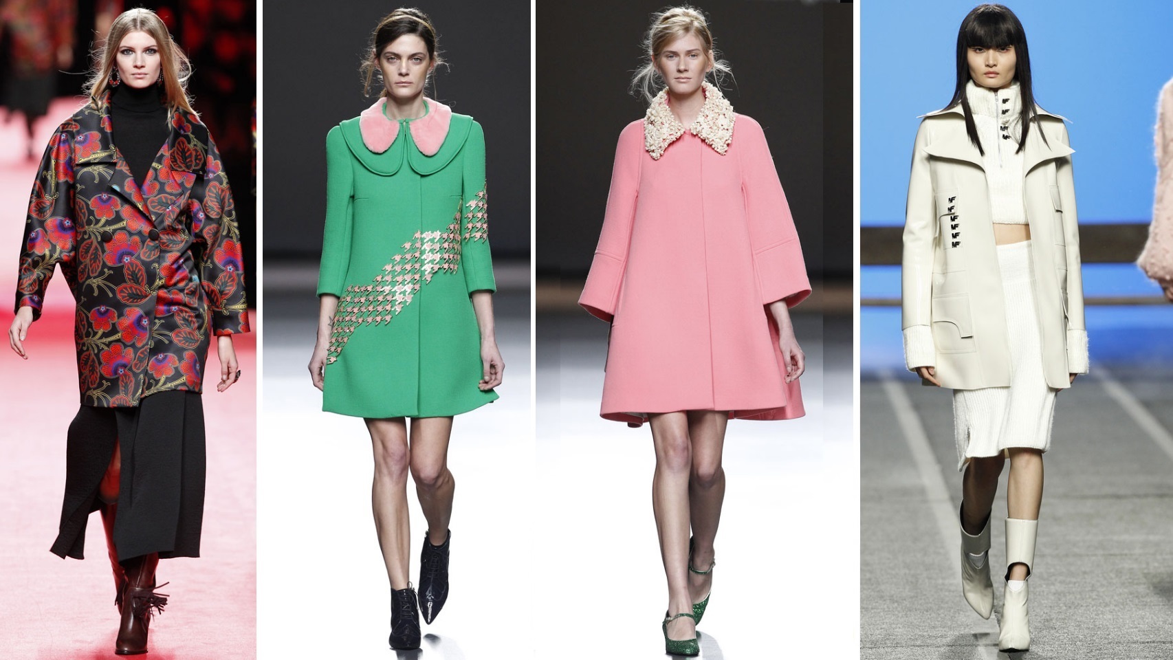 Tendencias Otoño/Invierno 2016-2017