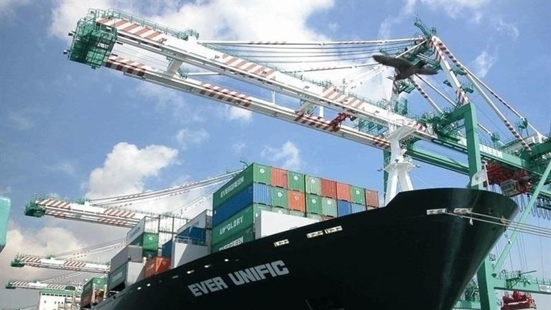 Terminal de contenedores
