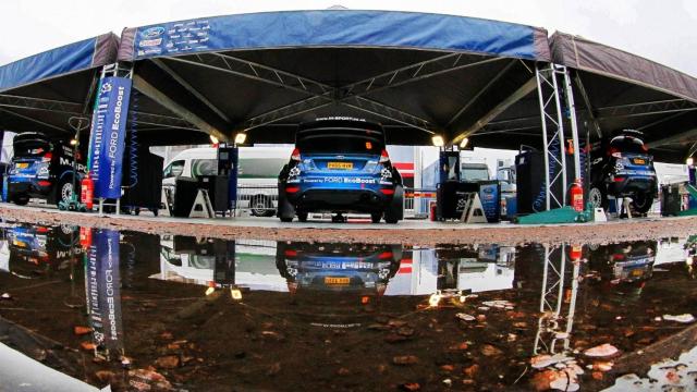 ¿Es normal que se cancele una prueba del Mundial de Rallies?