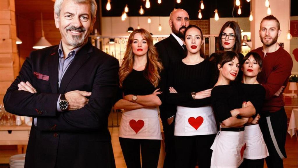 'First Dates', de revelación del verano a plantar cara a 'El Intermedio'
