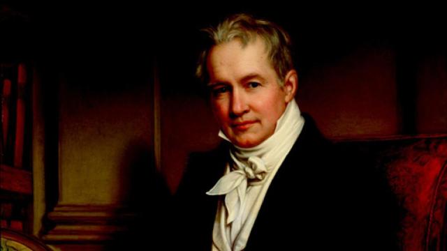 Image: ¿Influyó Humboldt en Alfred Russel Wallace?