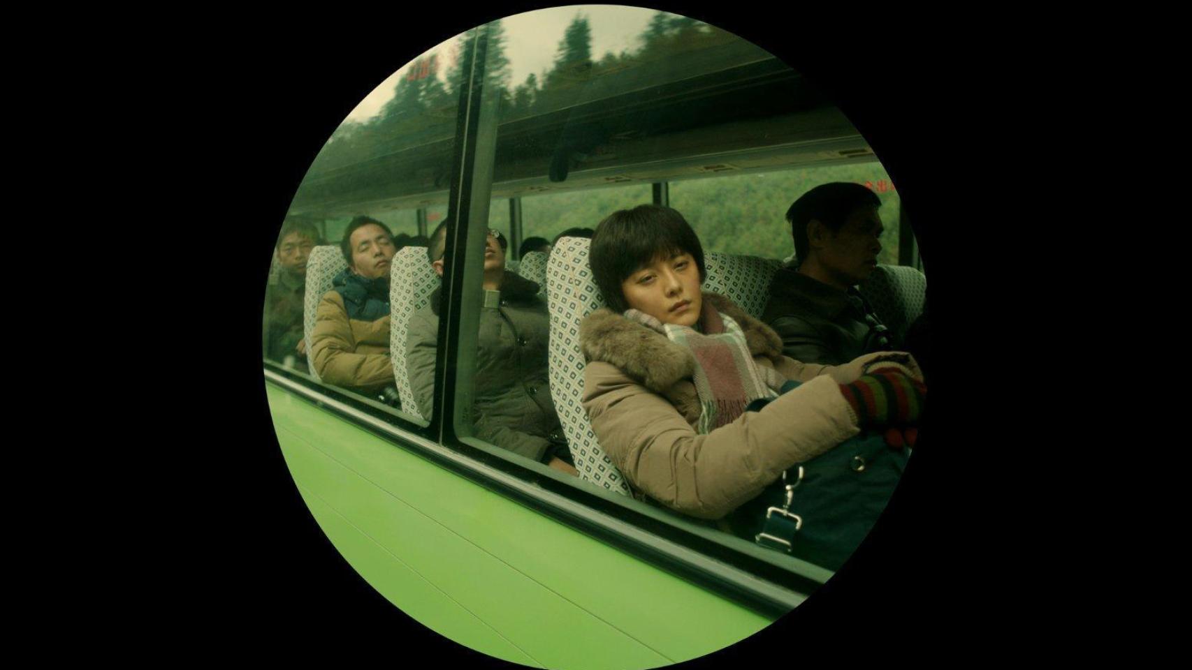 Fotograma de I am not Madamae Bovary.