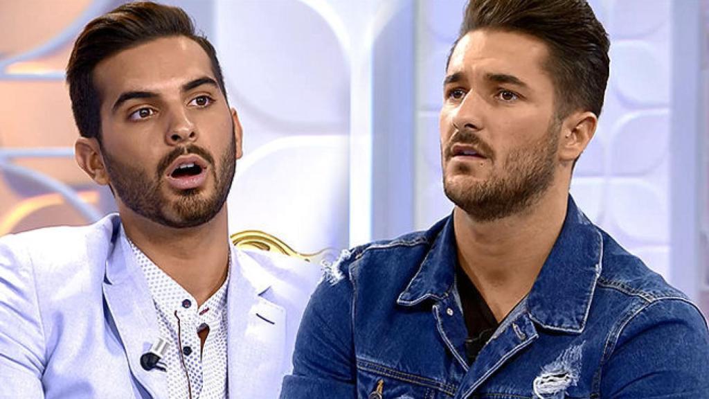 'MYHYV' Hugo rompe con Sofía tras los tonteos de la tronista con Suso