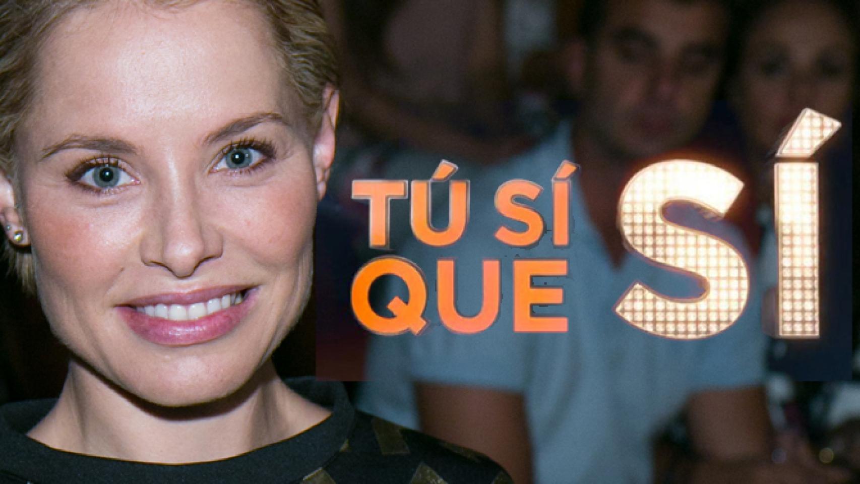 Soraya Arnelas cierra el jurado de 'Tú sí que sí'
