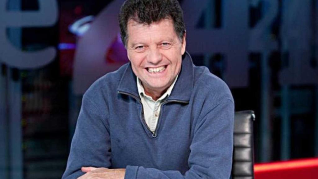 TVE esconde a Alfonso Rojo mientras pasa el aluvión de su condena