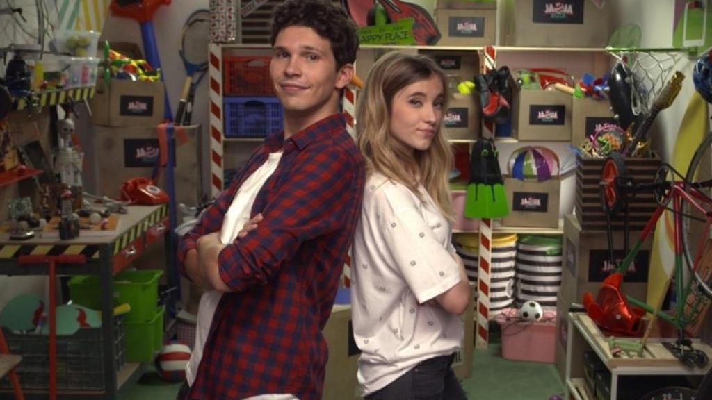 Rebeca Stones y Chim ('Ja Ja Show'): La televisión intenta cambiar a los youtubers