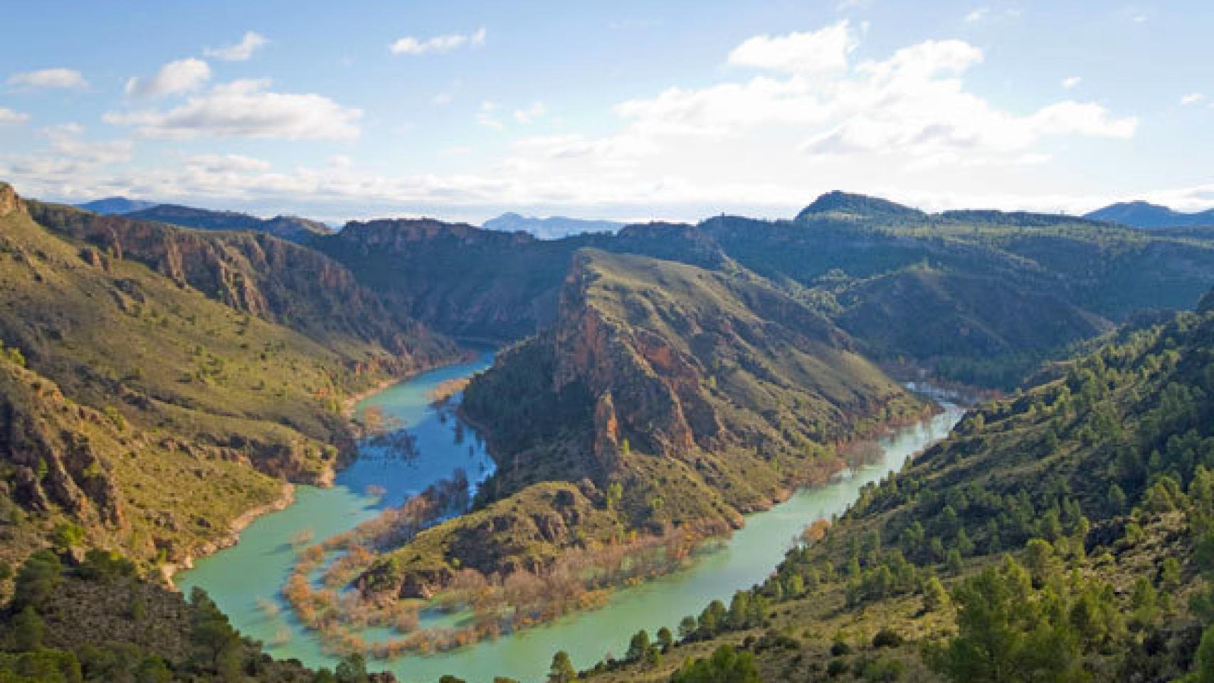 Hoces del Segura.