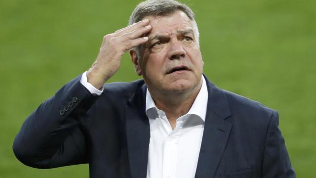 Sam Allardyce.