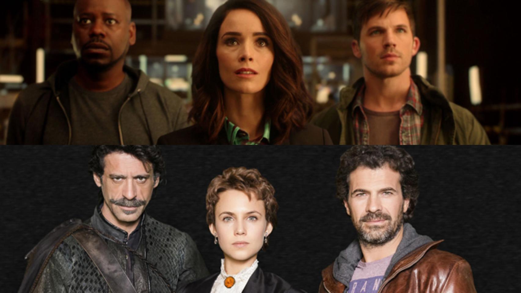 Los medios estadounidenses se hacen eco de la demanda de 'El ministerio del tiempo' a 'Timeless'