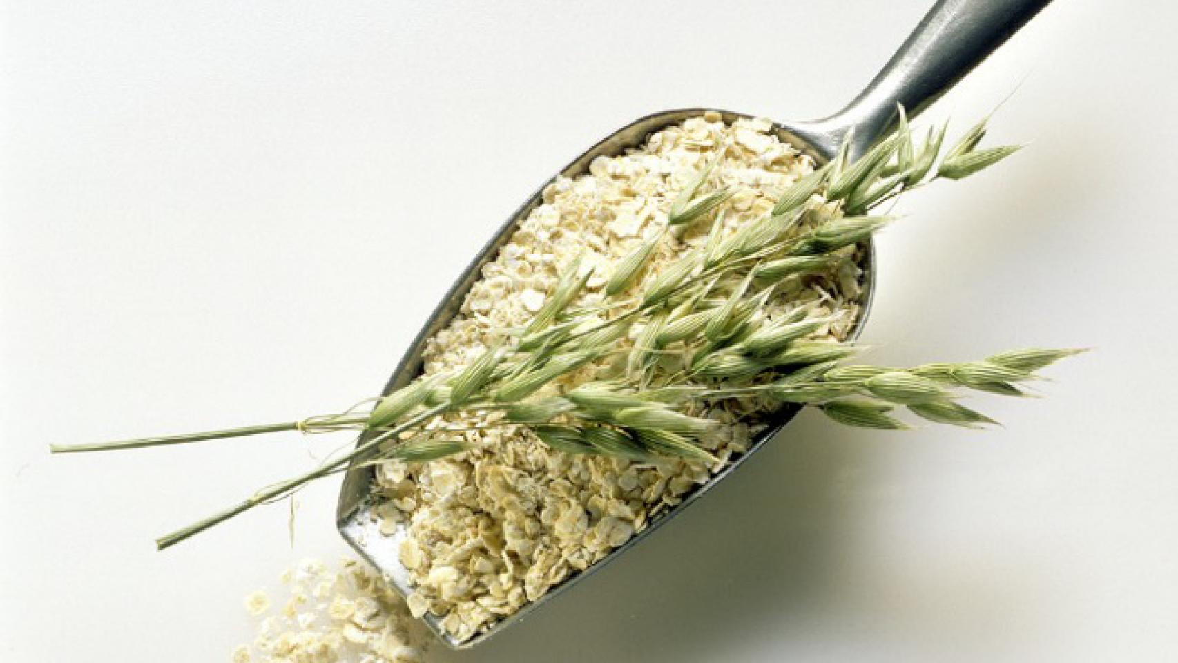 Introduce la avena en tu dieta.