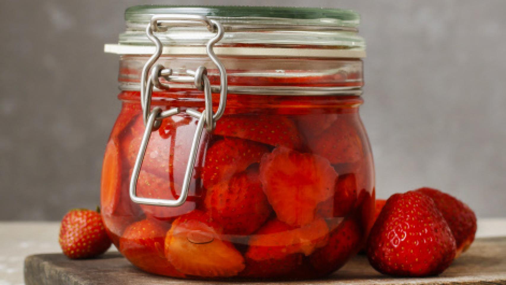 Disfruta del aroma de esta mascarilla.