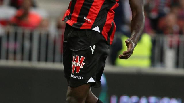 Niza-Mónaco, 21 de septiembre de 2016, Liga francesa.