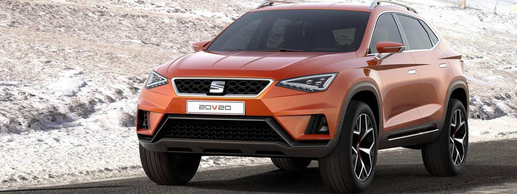 ¡Confirmado! Llega el SEAT Arona