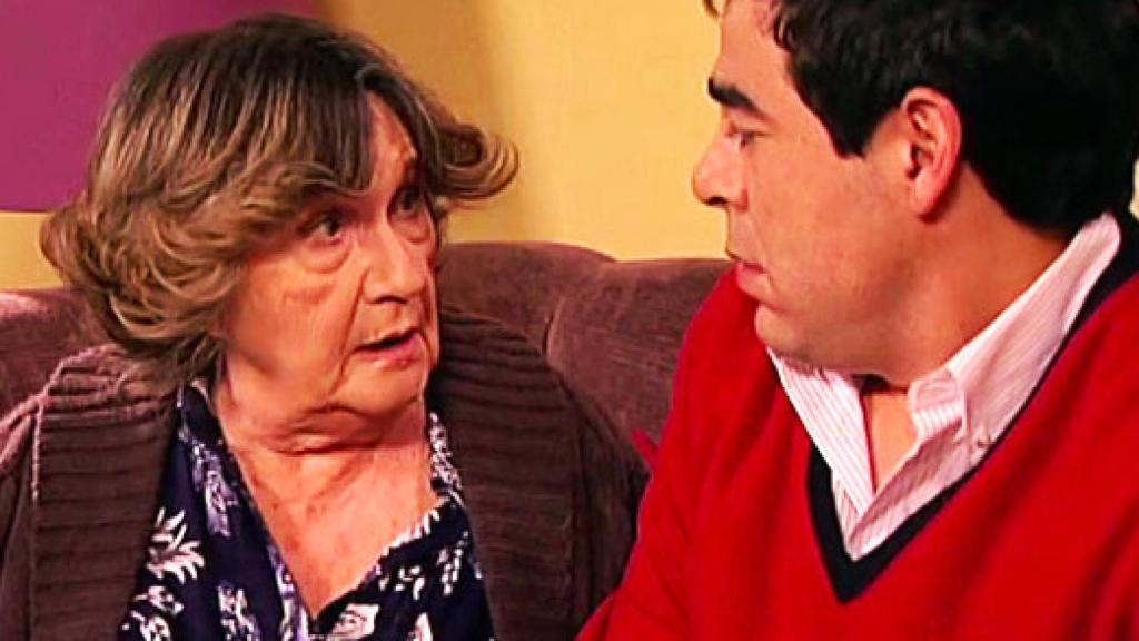 Muere la actriz Amparo Valle, la madre de 'El Cuqui' en 'La que se avecina'