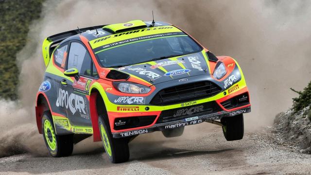 Una Copa para los Privados del Mundial de Rallies