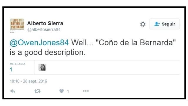 Una pregunta más que complicada...