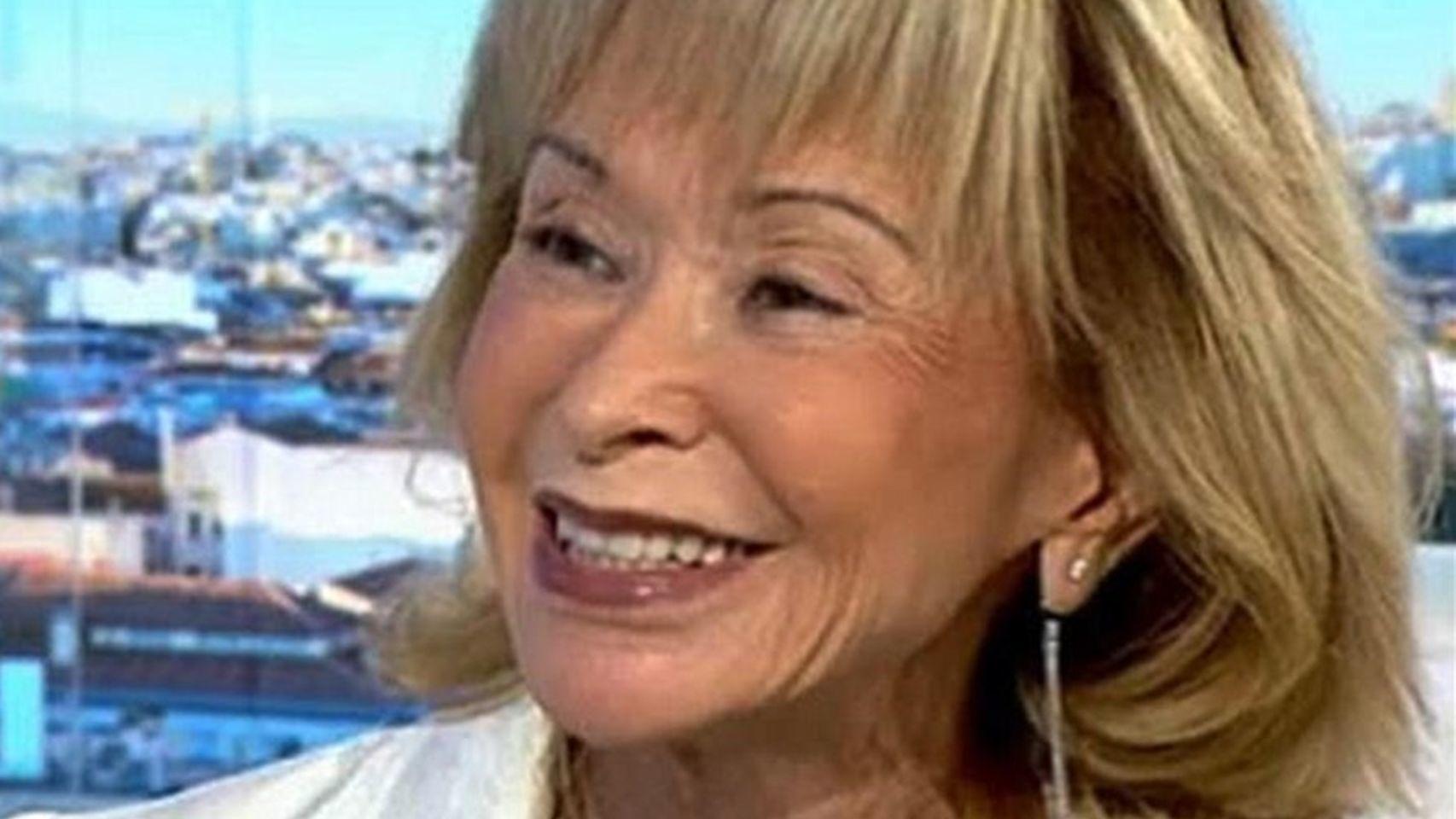 La exvicepresidenta del Gobierno María Teresa Fernández de la Vega.